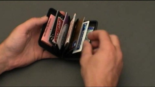 Ogon - Portecartes - image 2 from the video