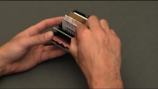 Ogon - Portecartes - image 7 from the video