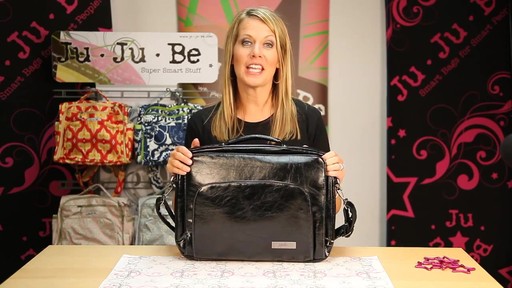 Ju-Ju-Be GigaBe Earth leather Rundown - image 1 from the video