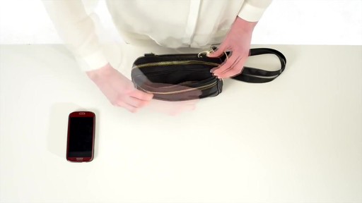 High Road Portagio Classic Crossbody Bag - eBags.com - image 10 from the video