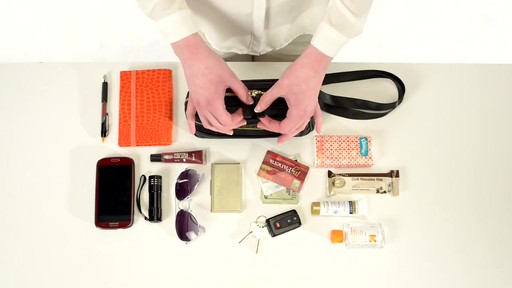 High Road Portagio Classic Crossbody Bag - eBags.com - image 2 from the video