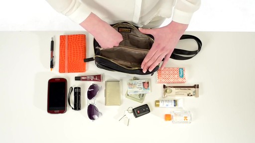 High Road Portagio Classic Crossbody Bag - eBags.com - image 3 from the video