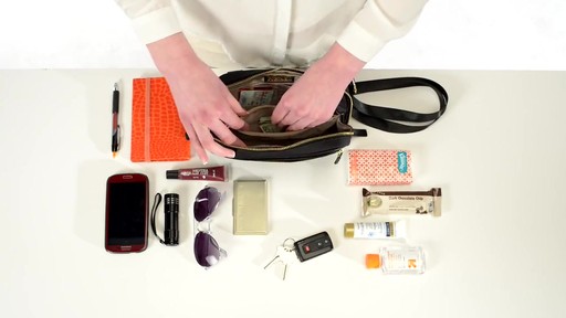 High Road Portagio Classic Crossbody Bag - eBags.com - image 4 from the video