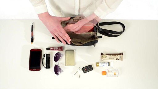 High Road Portagio Classic Crossbody Bag - eBags.com - image 5 from the video