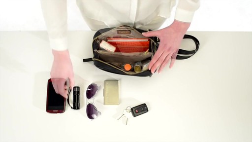 High Road Portagio Classic Crossbody Bag - eBags.com - image 7 from the video