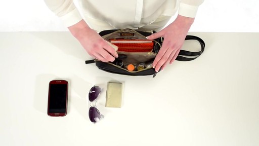 High Road Portagio Classic Crossbody Bag - eBags.com - image 8 from the video