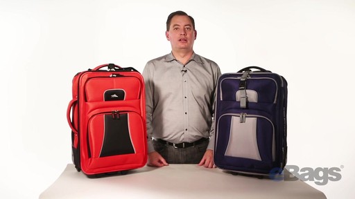 Our Favorite Lightweight Luggage Collections - image 2 from the video