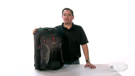 High Sierra AT6 Wheeled Backpack Rundown - image 10 from the video