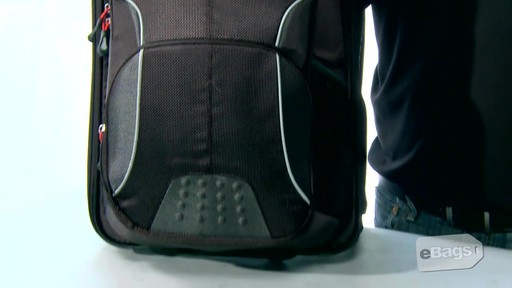 High Sierra AT6 Wheeled Backpack Rundown - image 2 from the video