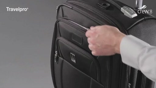 Travelpro Crew 8 Luggage - image 3 from the video