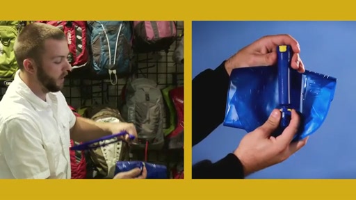 Camelbak Replacement Resevoir - image 10 from the video