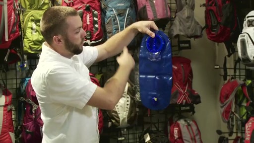 Camelbak Replacement Resevoir - image 6 from the video