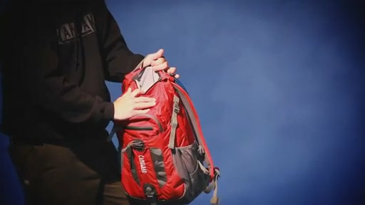 camelBak Alpine Explorer - image 4 from the video