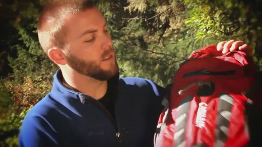 camelBak Alpine Explorer - image 9 from the video