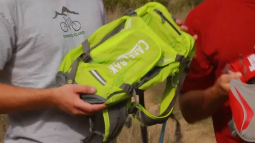 Camelbak Charge 450 and 240 - image 10 from the video