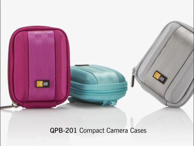 Case Logic Compact Camera case - image 3 from the video