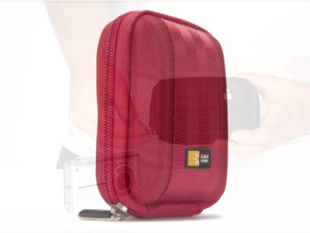 Case Logic Compact Camera case - image 4 from the video