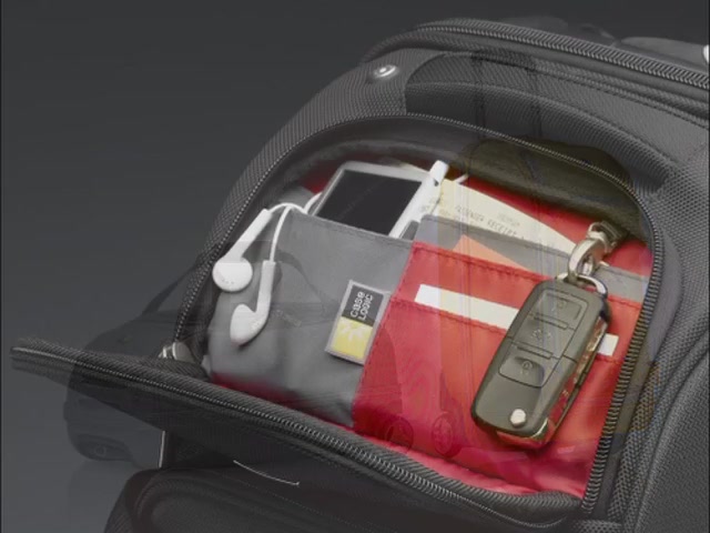 Case Logic Lightweight Rolling Duffel - image 4 from the video