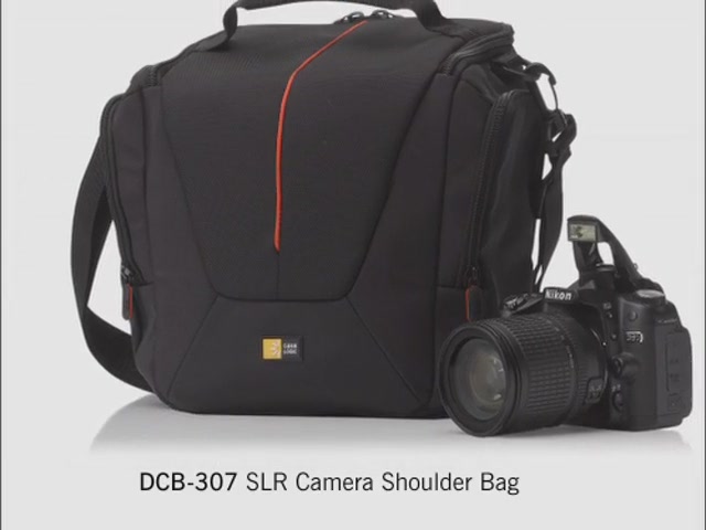 Case Logic SLR Shoulder Bag - image 1 from the video