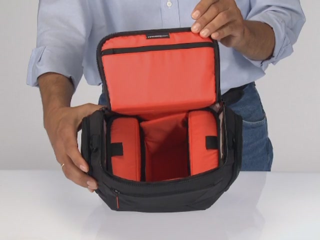 Case Logic SLR Shoulder Bag - image 3 from the video