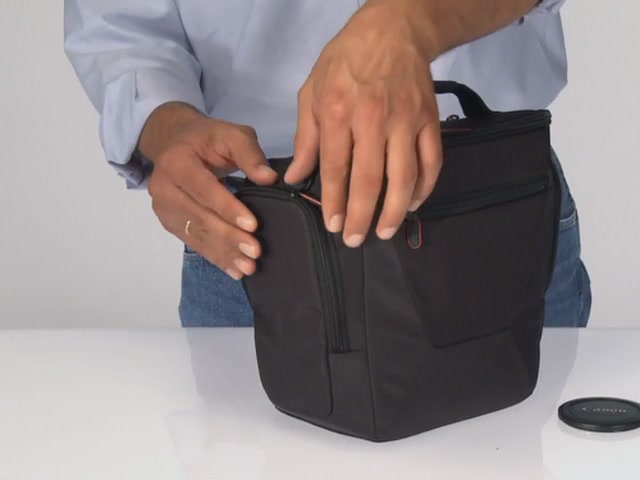 Case Logic SLR Shoulder Bag - image 7 from the video