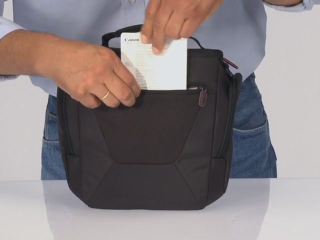 Case Logic SLR Shoulder Bag - image 8 from the video