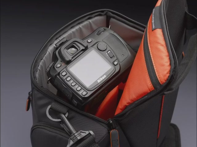 Case Logic SLR Shoulder Bag - image 9 from the video