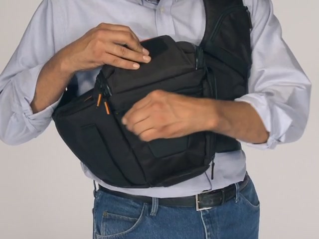 Case Logic SLR Sling  - image 5 from the video