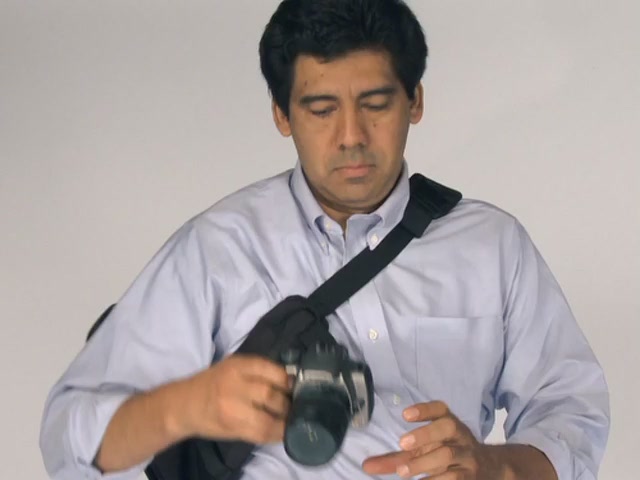 Case Logic SLR Sling  - image 9 from the video