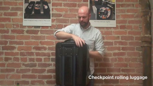 Timbuk2  Checkpoint - image 1 from the video