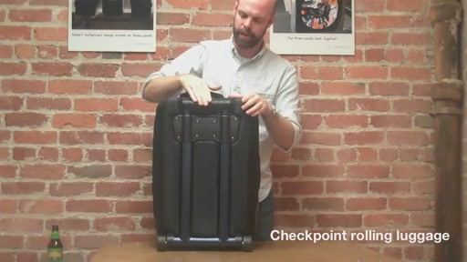 Timbuk2  Checkpoint - image 2 from the video