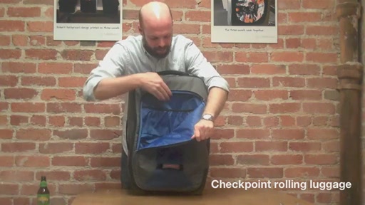 Timbuk2  Checkpoint - image 4 from the video