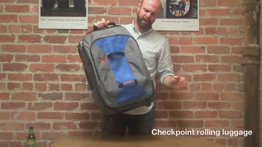 Timbuk2  Checkpoint - image 5 from the video