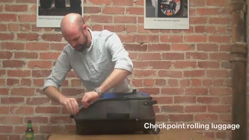 Timbuk2  Checkpoint - image 6 from the video