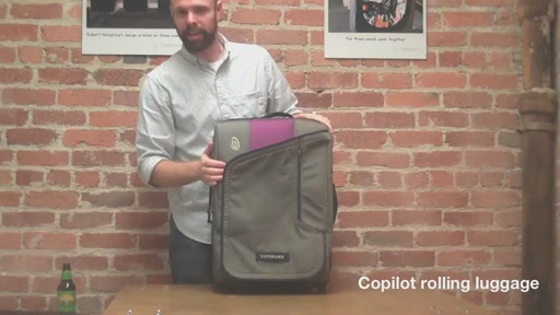 Timbuk2 Copilot - image 3 from the video