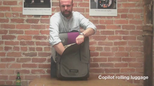 Timbuk2 Copilot - image 4 from the video