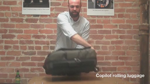 Timbuk2 Copilot - image 7 from the video