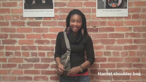 Timbuk2 Harriet Shoulder Bag  - image 10 from the video