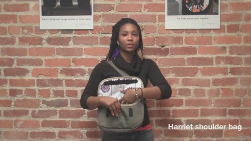 Timbuk2 Harriet Shoulder Bag  - image 4 from the video
