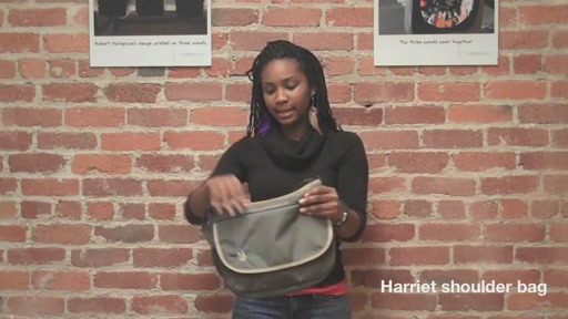 Timbuk2 Harriet Shoulder Bag  - image 6 from the video