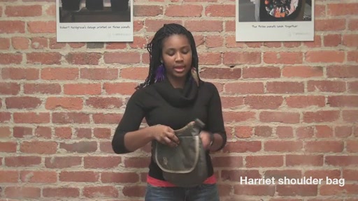 Timbuk2 Harriet Shoulder Bag  - image 7 from the video