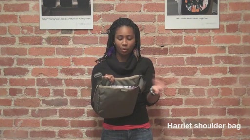 Timbuk2 Harriet Shoulder Bag  - image 8 from the video