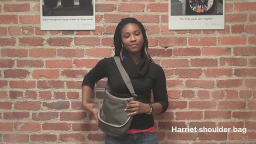 Timbuk2 Harriet Shoulder Bag  - image 9 from the video