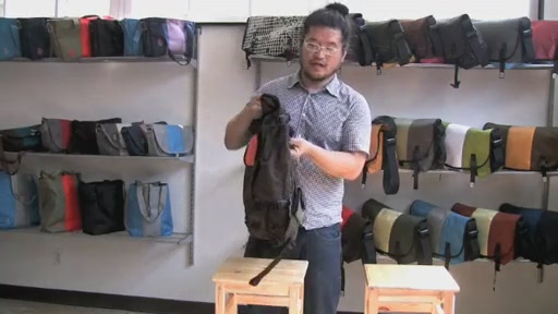 Timbuk2 Hemlock - image 4 from the video