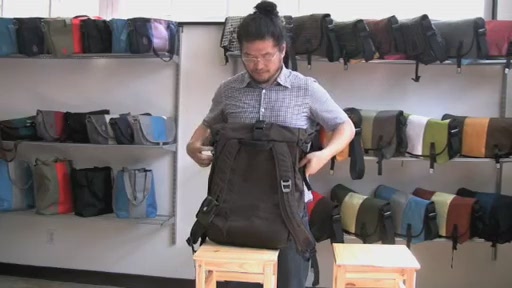 Timbuk2 Hemlock - image 5 from the video