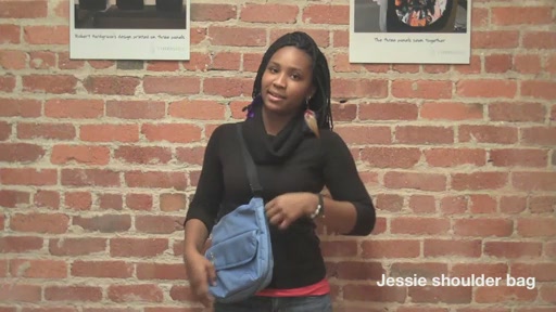 Timbuk2 Jessie Shoulder Bag  - image 10 from the video