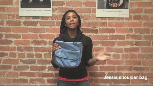 Timbuk2 Jessie Shoulder Bag  - image 2 from the video