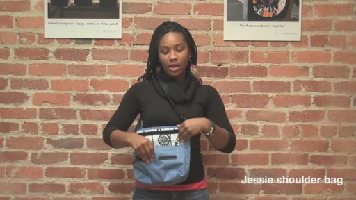 Timbuk2 Jessie Shoulder Bag  - image 4 from the video