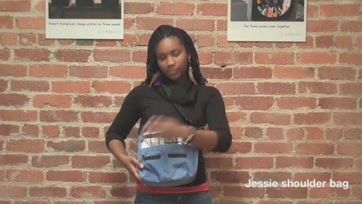 Timbuk2 Jessie Shoulder Bag  - image 5 from the video