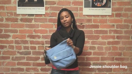 Timbuk2 Jessie Shoulder Bag  - image 6 from the video